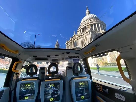 Visit London Taxi Tours