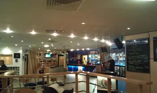 Blues Bar Ewood Park Blackburn