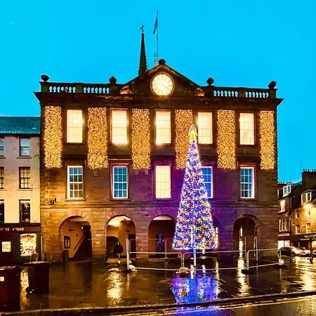 Montrose Town House
