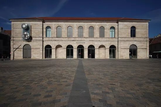 Musee des Beaux-Arts et d'Archeologie de Besancon