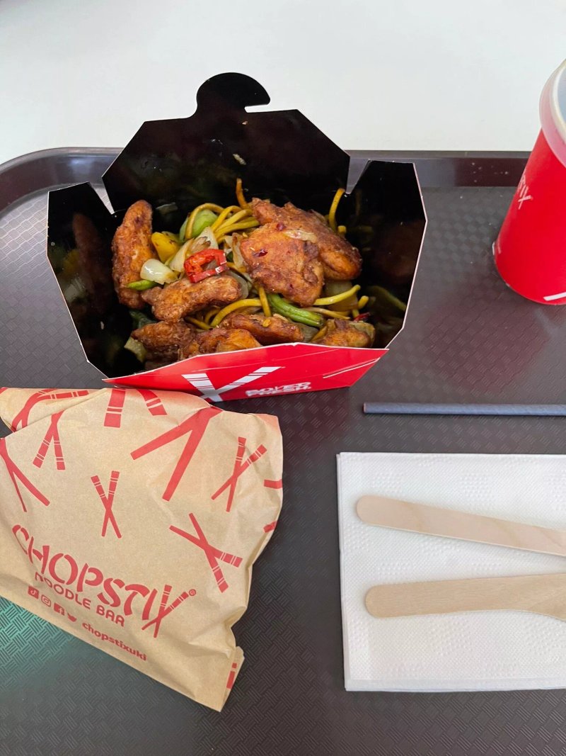 Chopstix Noodle Bar - Livingston Designer Outlet