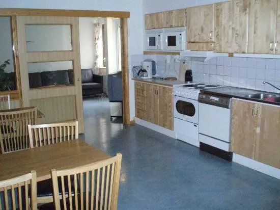 STF Hotell Mitt i Harnosand