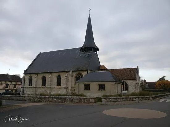 Eglise St Pierre Et St Paul