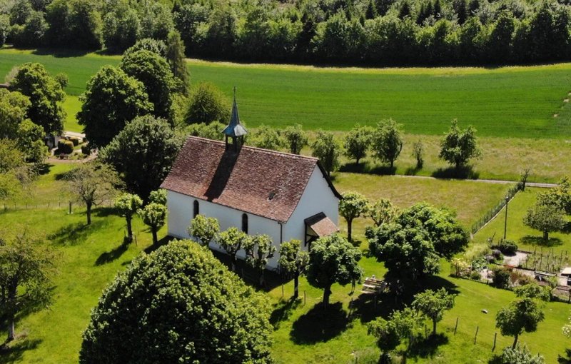 Chapelle De Saint-gilles