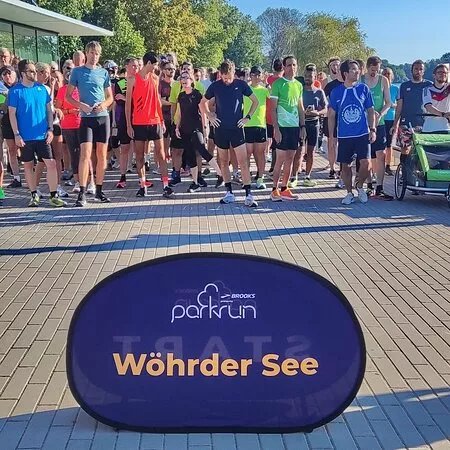 Woehrder See Parkrun