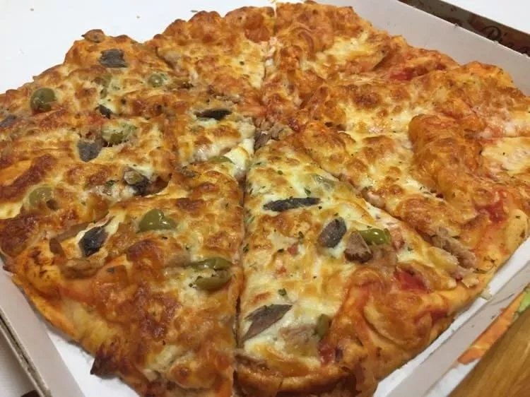 Pizzeria Milton