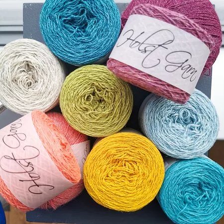 Hanks Yarn Parlour