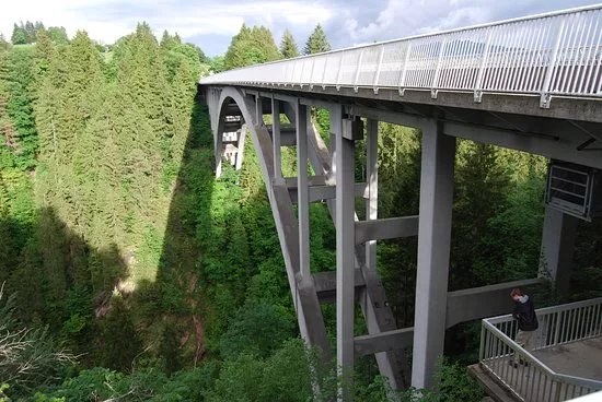 Echelsbacher Brucke