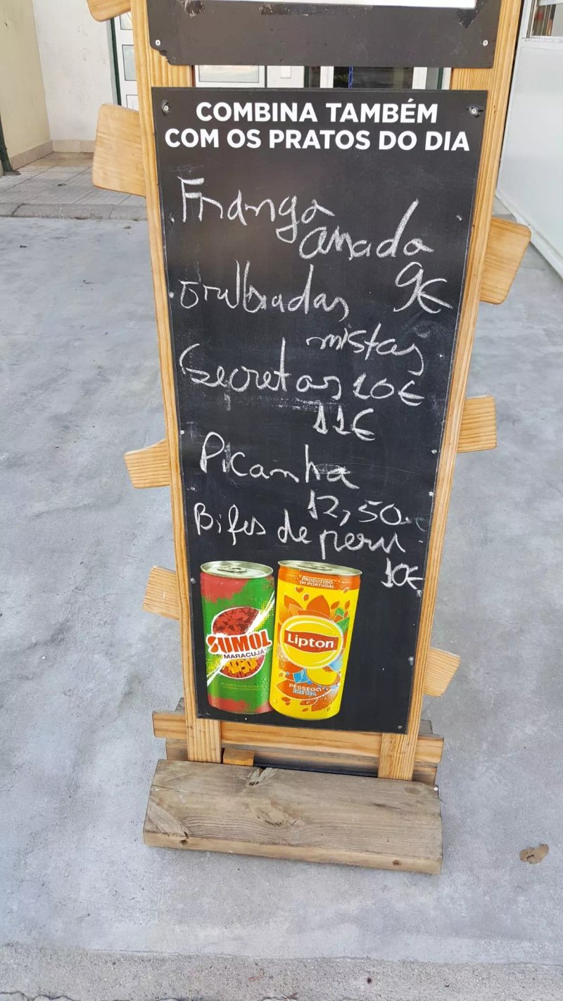 Churrasqueira Bem Haja