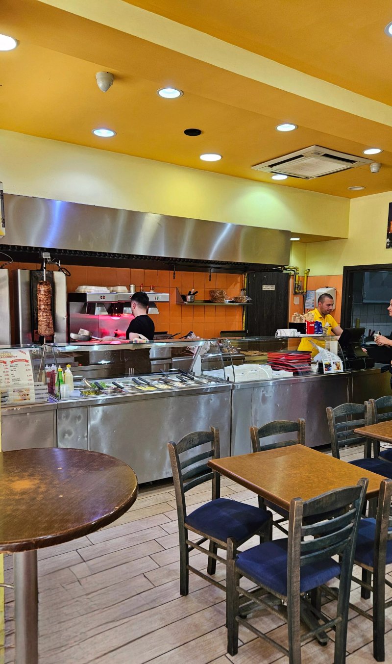 Gyros O Salonikios