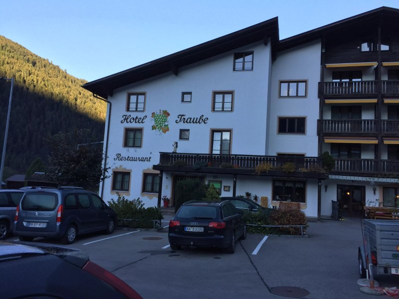 Hotel-Gasthof Traube
