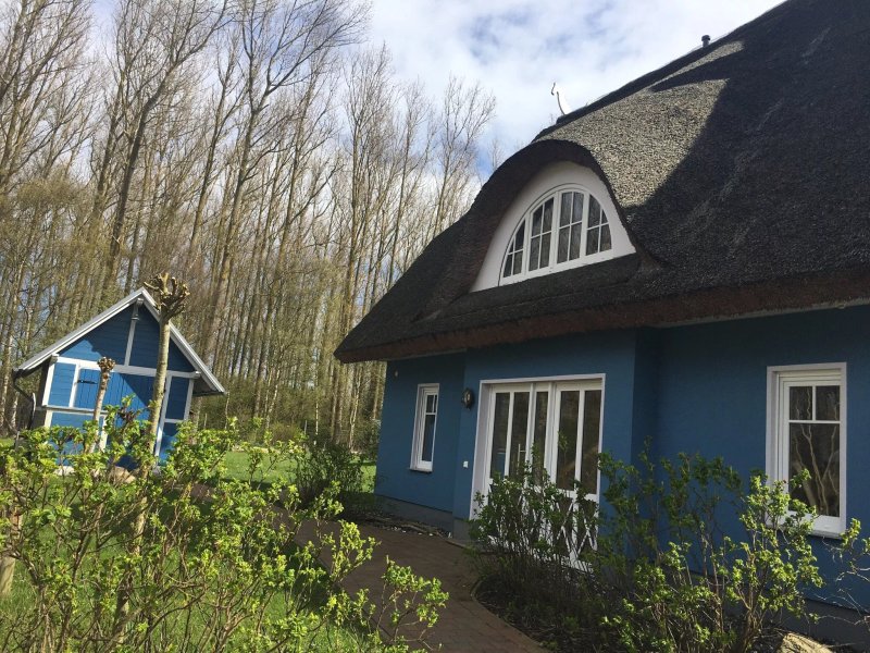 Ferienhaus Glowe