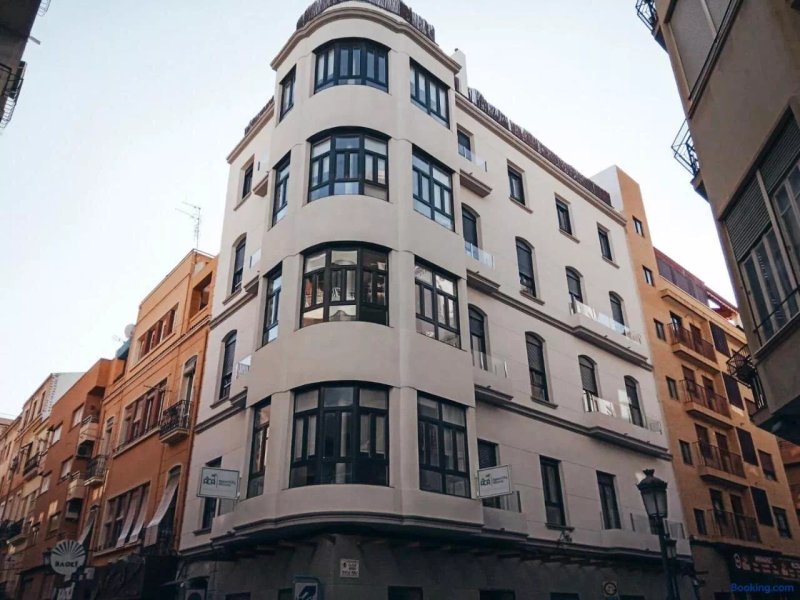 Appart City Alicante