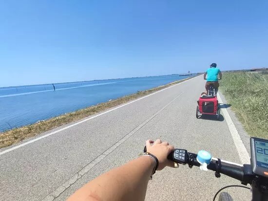 E-bike Delta Del Po