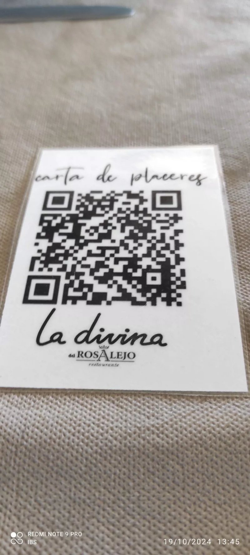 Restaurante La Divina del Rosalejo