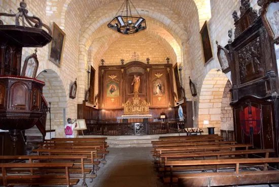 Eglise Catholique Notre-Dame-de-l'Assomption