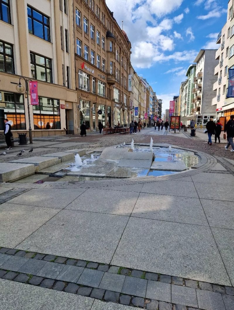 Olawska Fountain