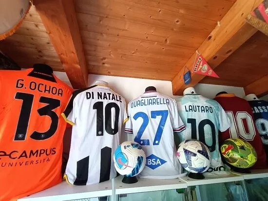Biblioteca del Calcio Andrea Fortunato