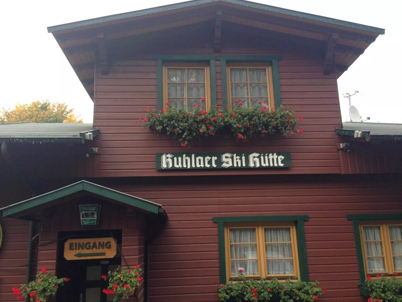 Ruhlaer Skihutte