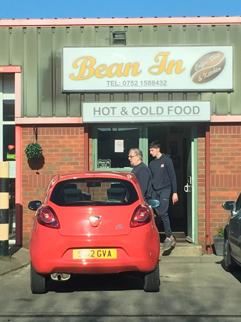 Bean In