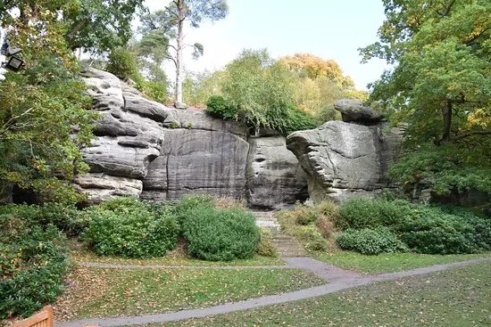 High Rocks