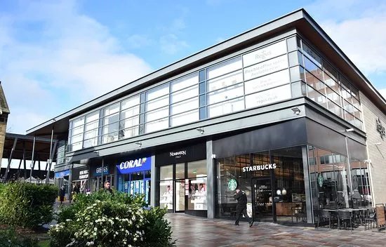 Trinity Walk