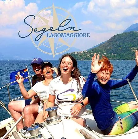 Segeln-Lago Maggiore