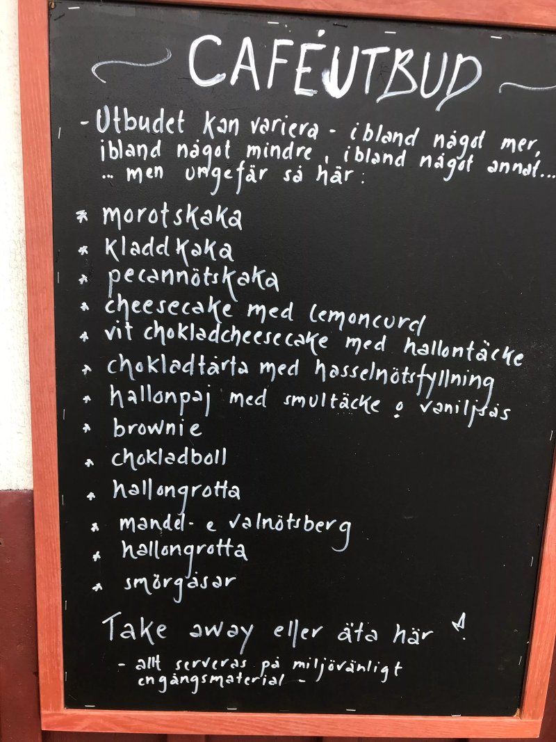Skafferiet I Mollosund