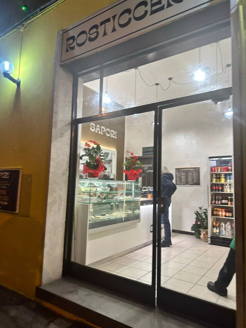 Rosticceria Pizzeria Sapori