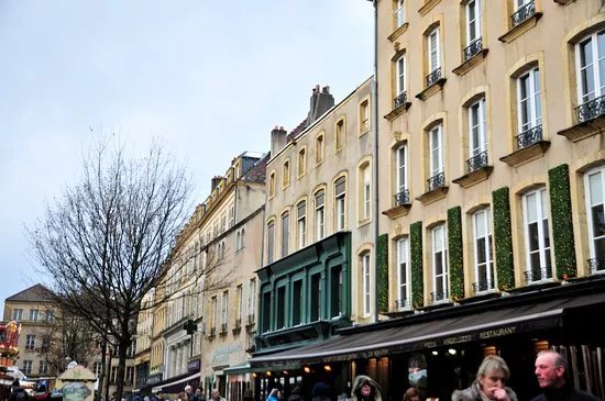 Place Saint Jacques