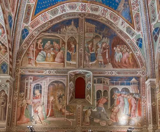Oratorio di Santa Caterina delle Ruote