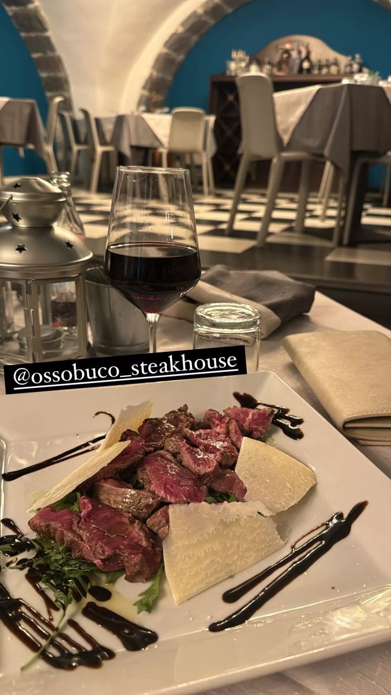 Ossobuco Steakhouse