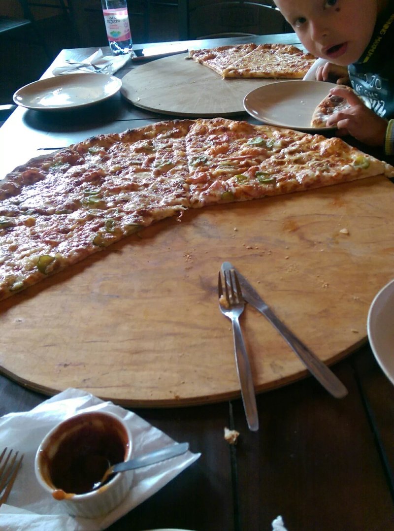 U Dominika Pizza