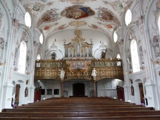 Pfarrei Maria Hilf