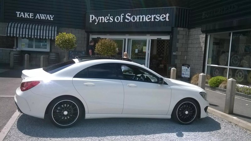 Pyne's of Somerset