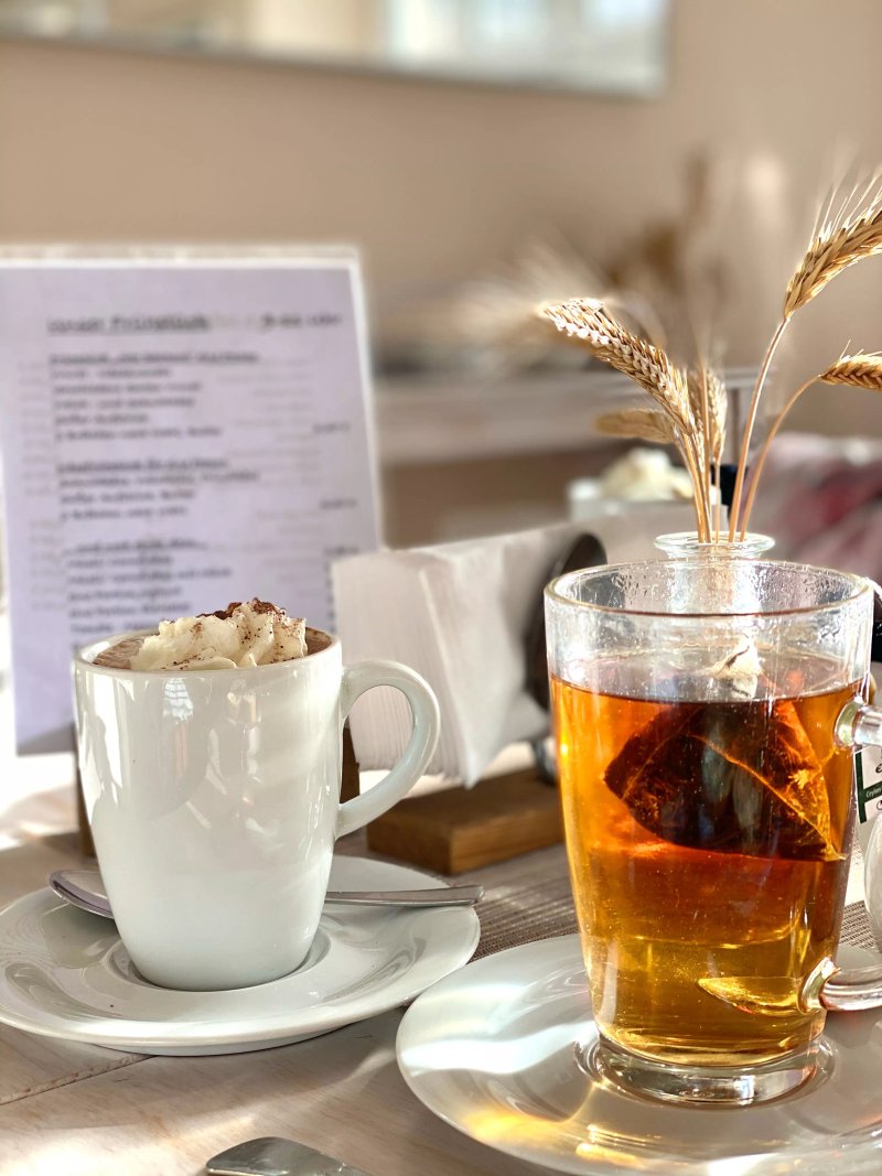 Cafe Alte Backerei