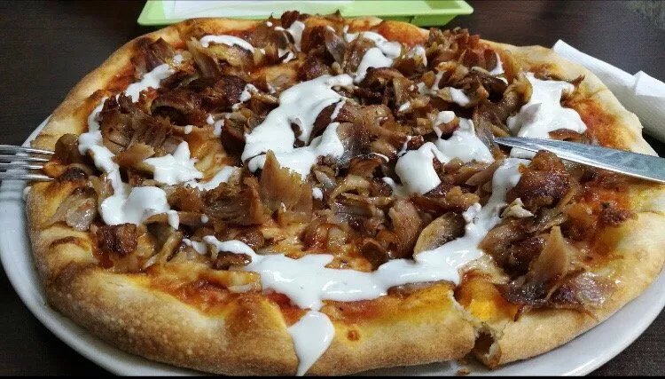 Pizzeria City Doner