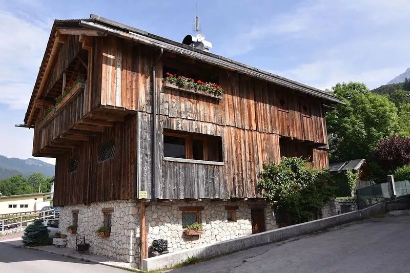 Holiday chalet  in Borca di Cadore - Dolomites - 15 km to Cortina d'Ampezzo#