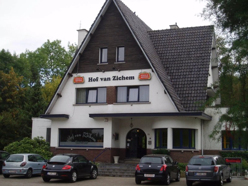 Brasserie Hof Van Zichem
