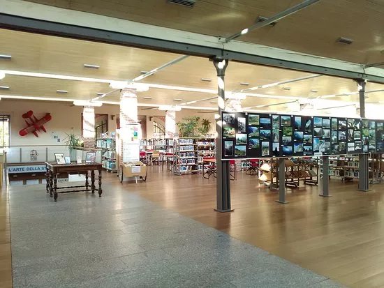 Biblioteca - Comune di Tradate