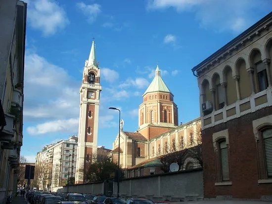 Basilica di Santa Maria di Lourdes