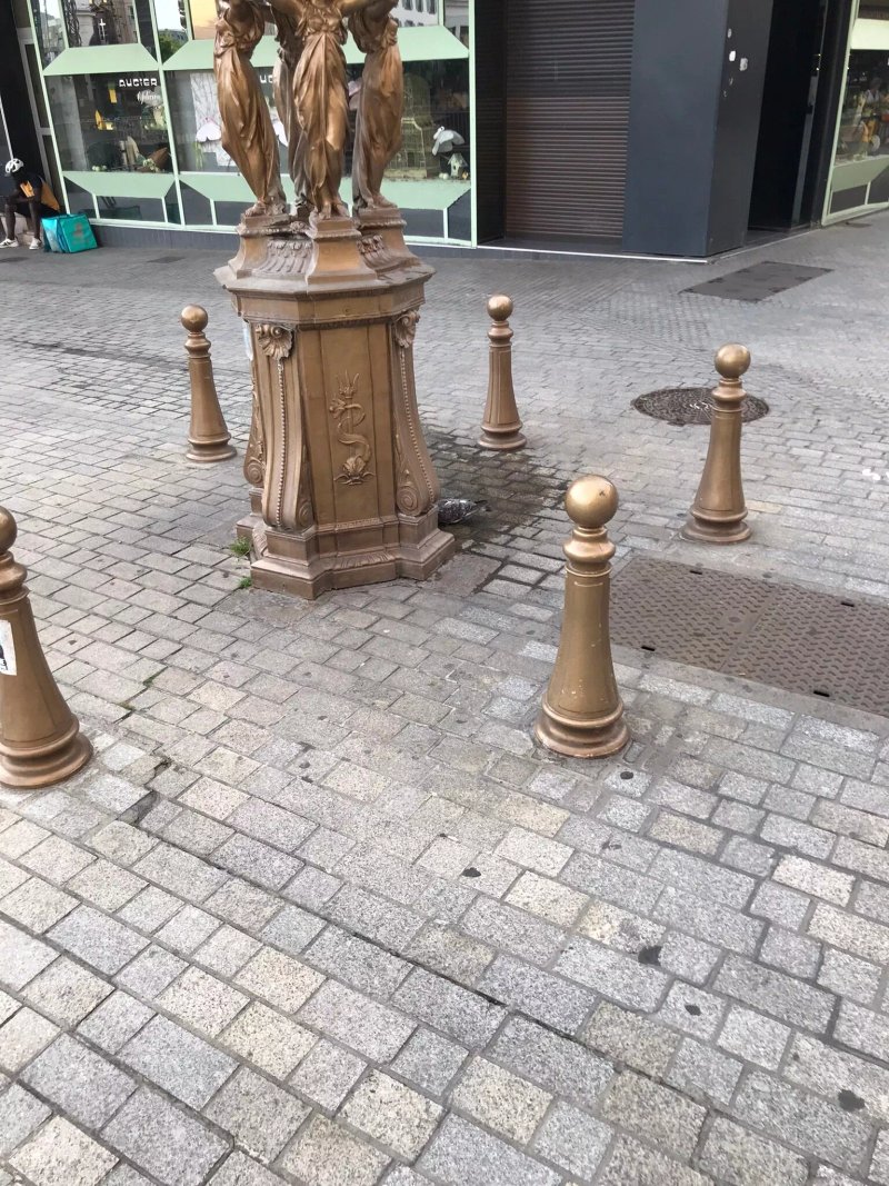 Wallace Fountain