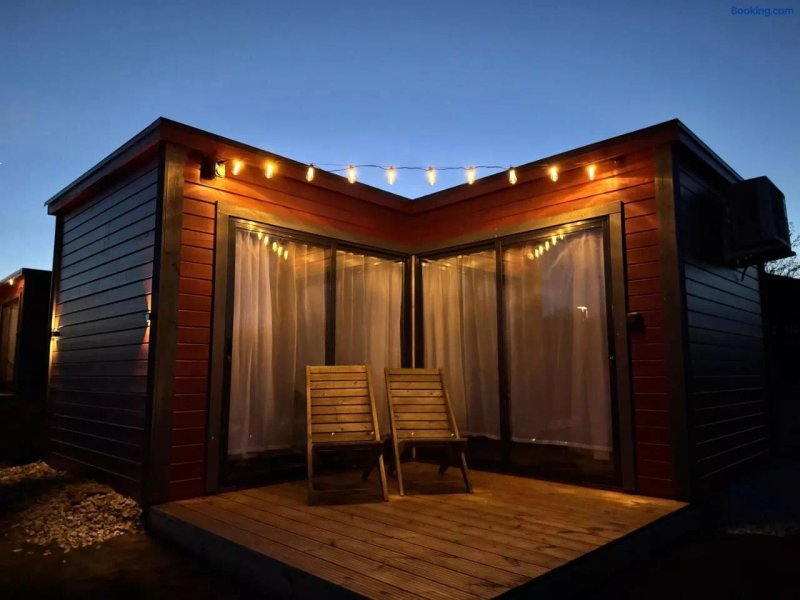 Puhajoe Holiday Park