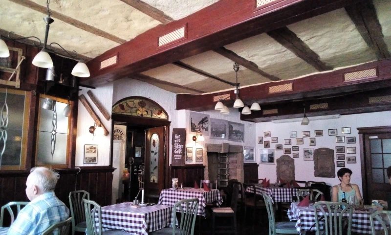 Gaststatte "Schultheiss"