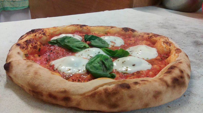 Pizzeria D'asporto Da Rino