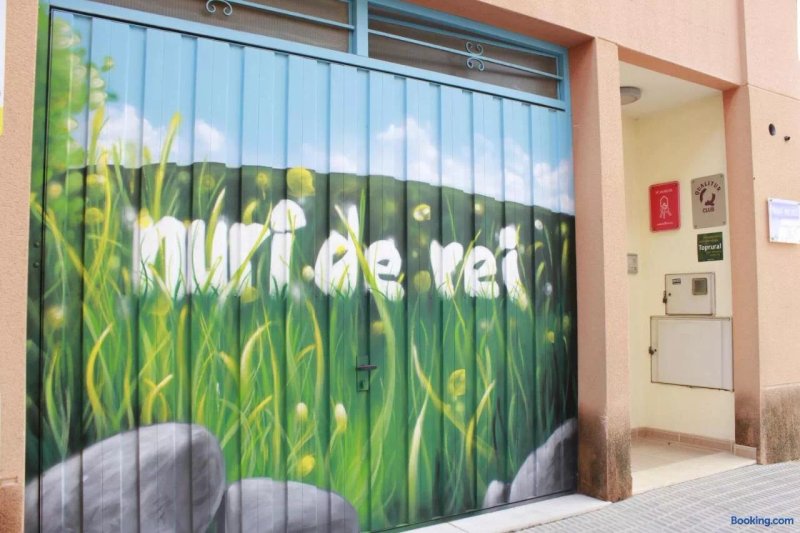 Casa Nuri De Rei La Pobla Tornesa