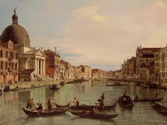 Venicescapes Historical Society