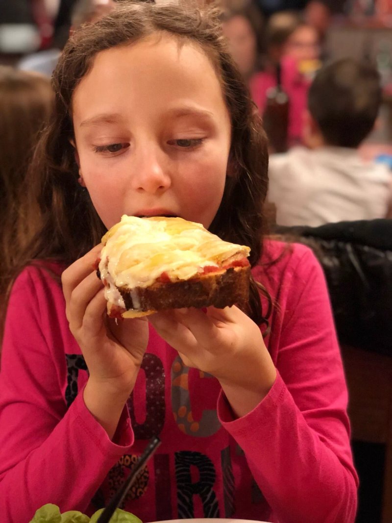 Brasserie La Cremaillere
