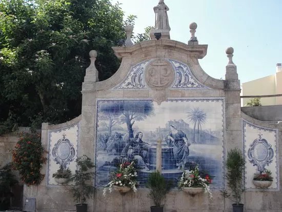 Fontanario de Sao Sebastiao