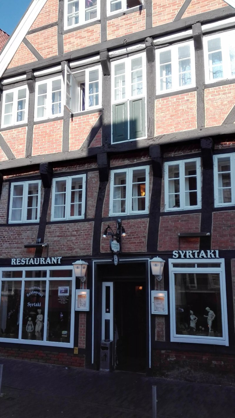 Restaurant Syrtaki Stade